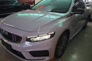 星瑞 吉利 2.0TD 尊貴型