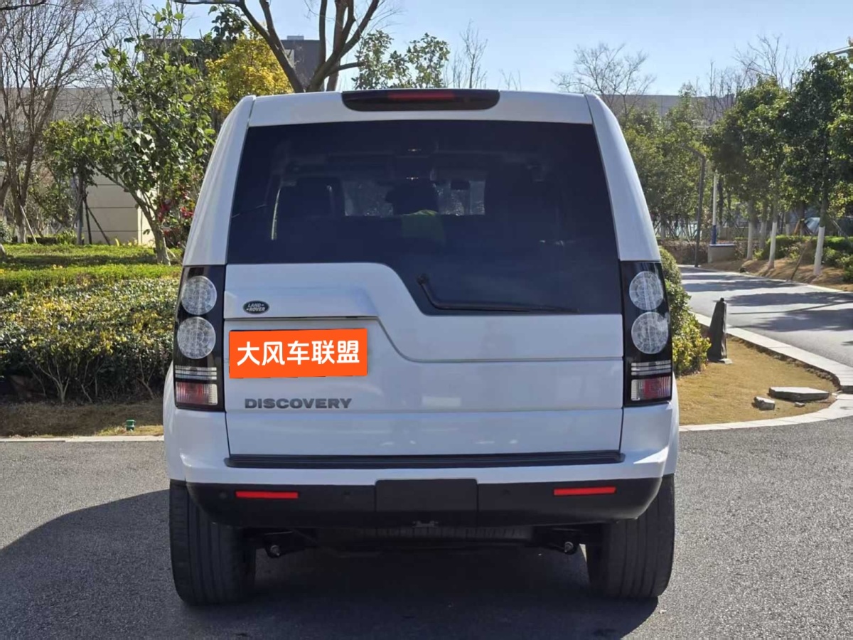 路虎 發(fā)現(xiàn)  2015款 3.0 V6 SC SE圖片