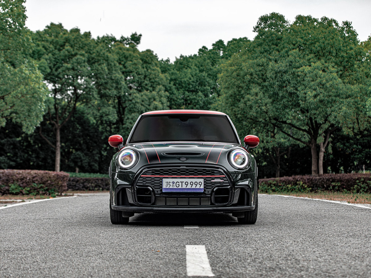 MINI JCW  2022款 2.0T JOHN COOPER WORKS ALL-IN圖片