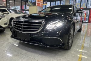 奔馳E級 奔馳 改款 E 300 L 時(shí)尚型