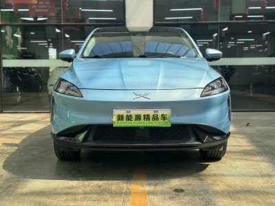 2021年3月 小鹏 G3 520i 智享版图片