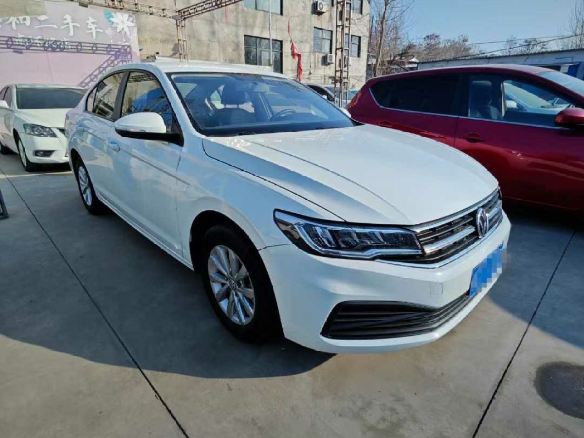 大眾 寶來  2020款 280TSI DSG精英型圖片