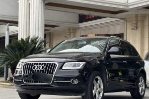奧迪Q5 奧迪 40 TFSI 進(jìn)取型