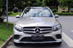 奔驰GLC 奔驰 GLC 200 4MATIC