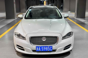 XJ 捷豹 XJL 2.0T 兩驅(qū)全景商務(wù)版