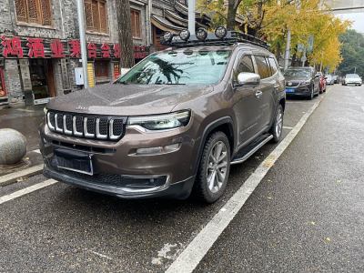 2019年3月 Jeep 大指揮官 2.0T 四驅(qū)臻享版 國VI圖片