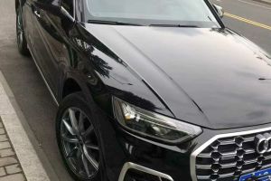 奧迪Q5 e-tron 奧迪 40 e-tron 星耀型 機(jī)甲套裝