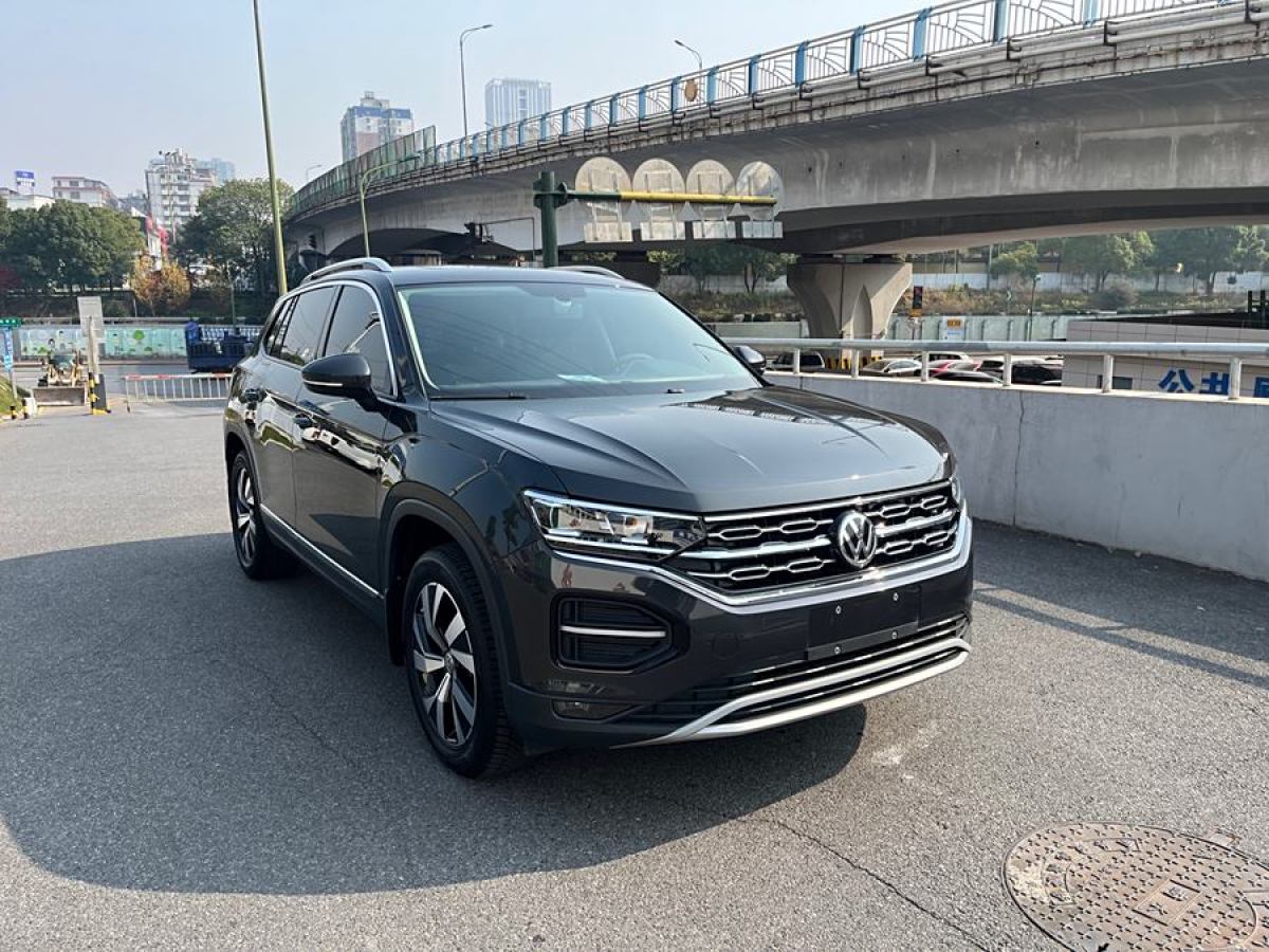 大眾 探岳  2019款  330TSI 兩驅(qū)豪華型 國VI圖片