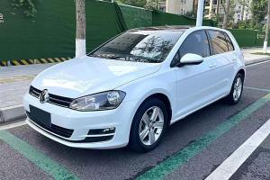 高爾夫 大眾 1.4TSI 自動(dòng)舒適型