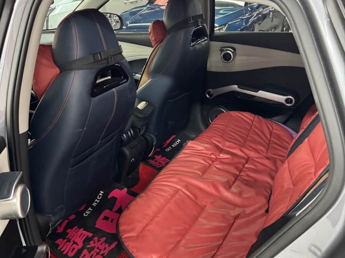 比亞迪 元PLUS  2022款 510KM 尊榮型圖片