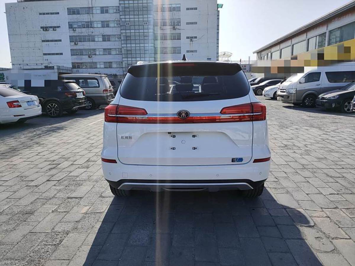 比亞迪 宋新能源  2019款 宋EV500 智聯(lián)領(lǐng)耀型圖片