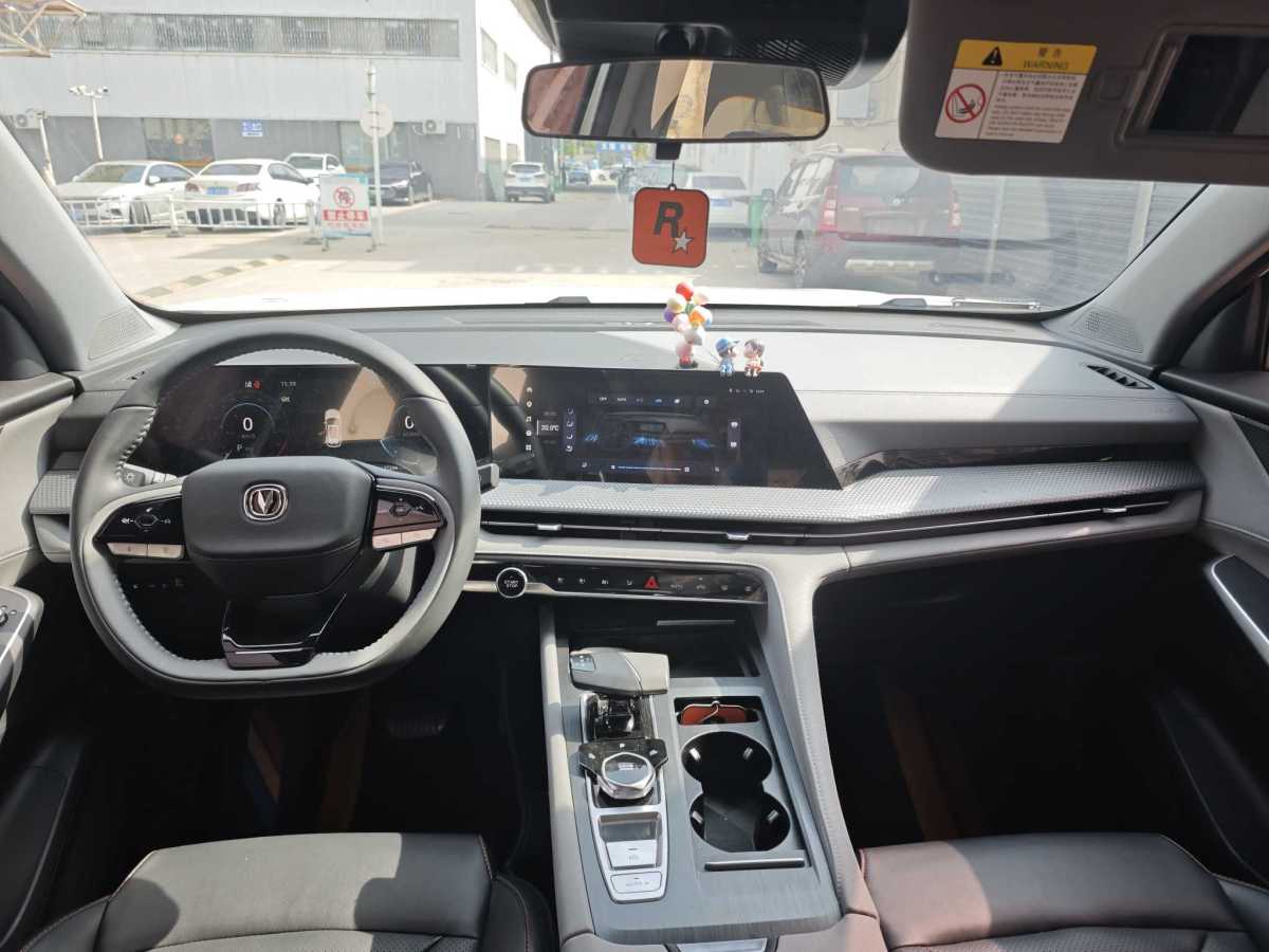 長安 CS75 PLUS  2022款 第二代 1.5T 自動尊貴型圖片