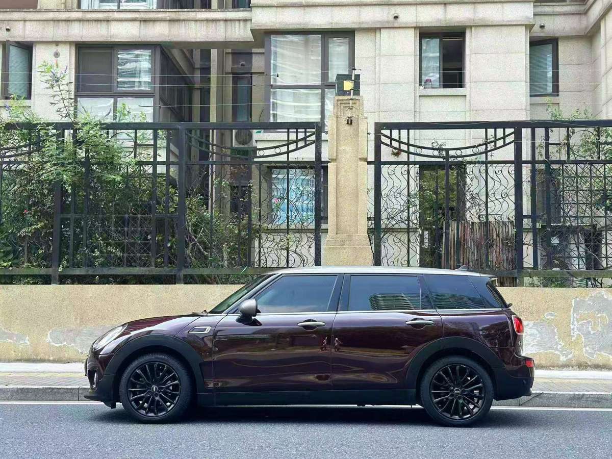 MINI CLUBMAN  2016款 改款 1.5T COOPER圖片