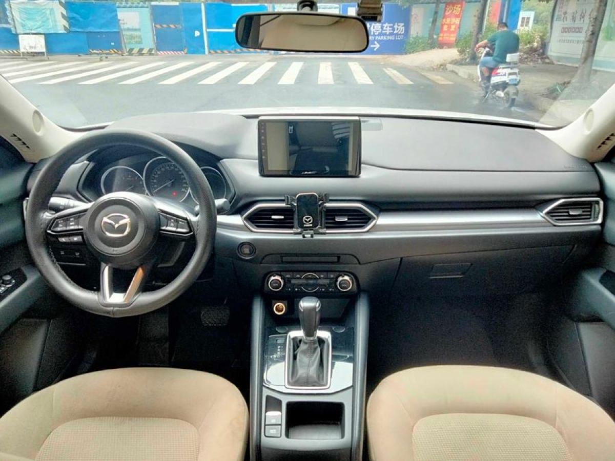 馬自達(dá) CX-5  2020款 2.0L 自動(dòng)兩驅(qū)舒適型圖片