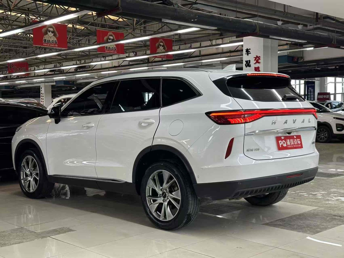 哈弗 H6  2021款 第三代 1.5T Max圖片