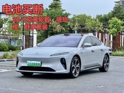 2023年5月 蔚來 蔚來ET5 75kWh圖片