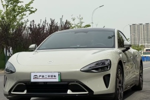 小米SU7 小米 700km 后驅(qū)長(zhǎng)續(xù)航智駕版