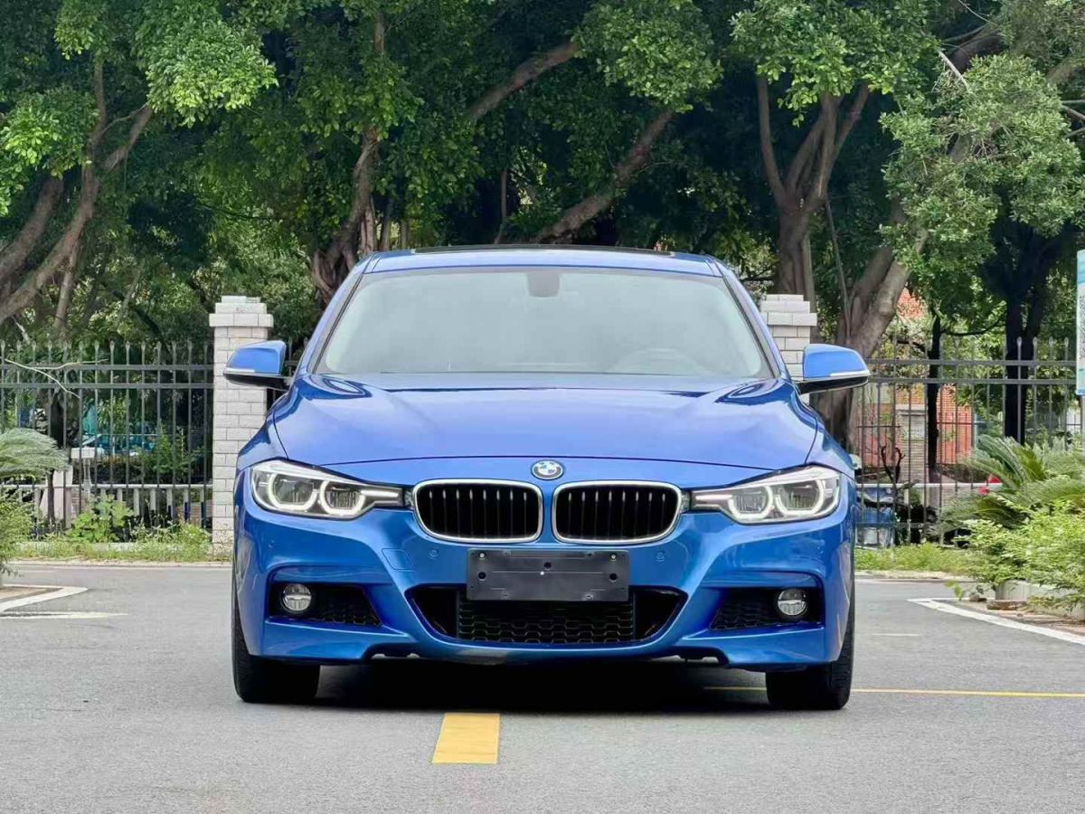 寶馬 寶馬3系  2019款 320Li xDrive 2.0T 時尚型圖片