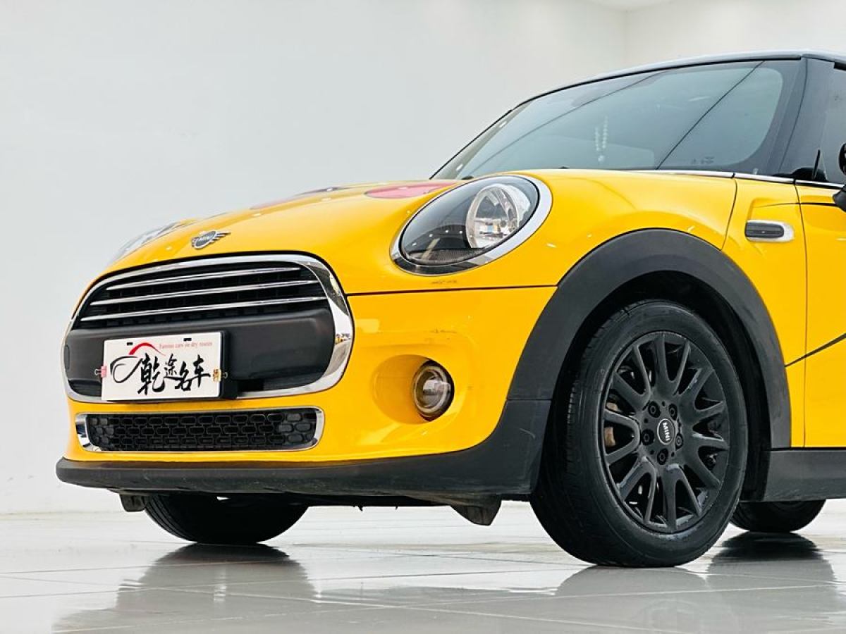 MINI MINI  2020款 1.5T ONE PLUS圖片