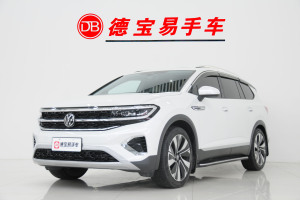 揽境 大众 改款 380TSI 四驱R-Line拓境版 7座