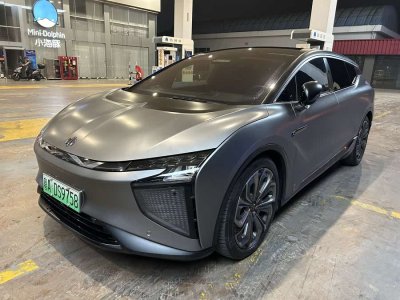 2021年6月 高合 高合HiPhi X 創(chuàng)始版6座圖片