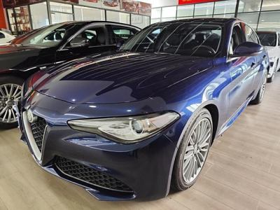 2017年6月 阿尔法·罗密欧 Giulia 2.0T 200HP 豪华版图片