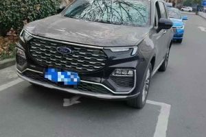 領(lǐng)睿 福特 EcoBoost 170 尊領(lǐng)型