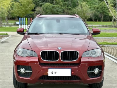 2009年4月 宝马 宝马X6(进口) xDrive35i图片