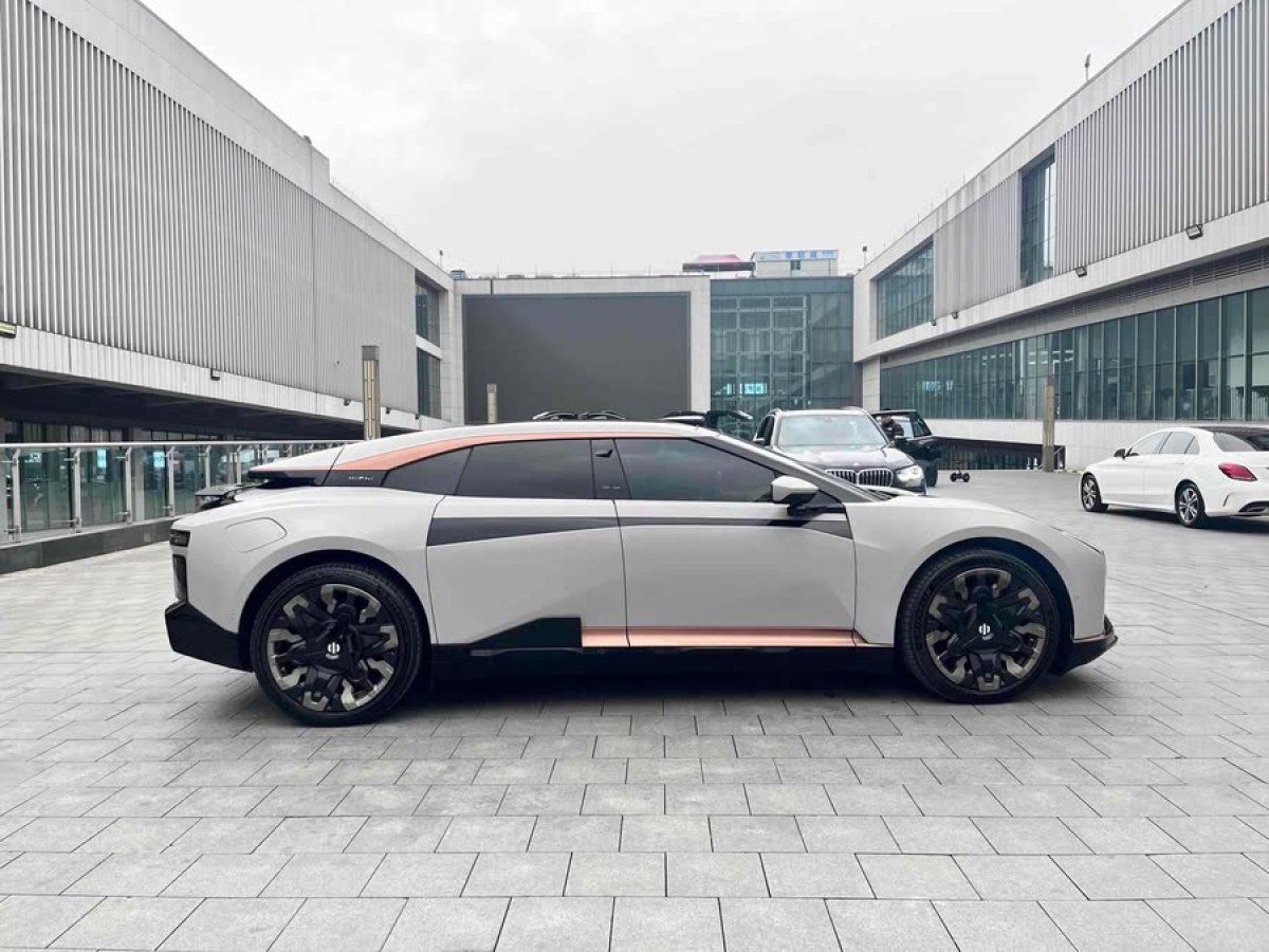 高合 高合HiPhi Z  2023款 五座版圖片