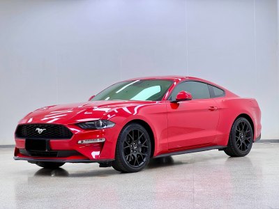 2023年6月 福特 Mustang(進(jìn)口) 2.3L EcoBoost圖片