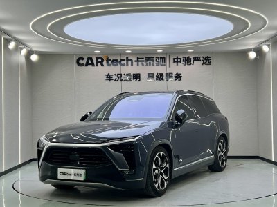 2021年11月 蔚來 ES8 415KM 基準版 六座版圖片