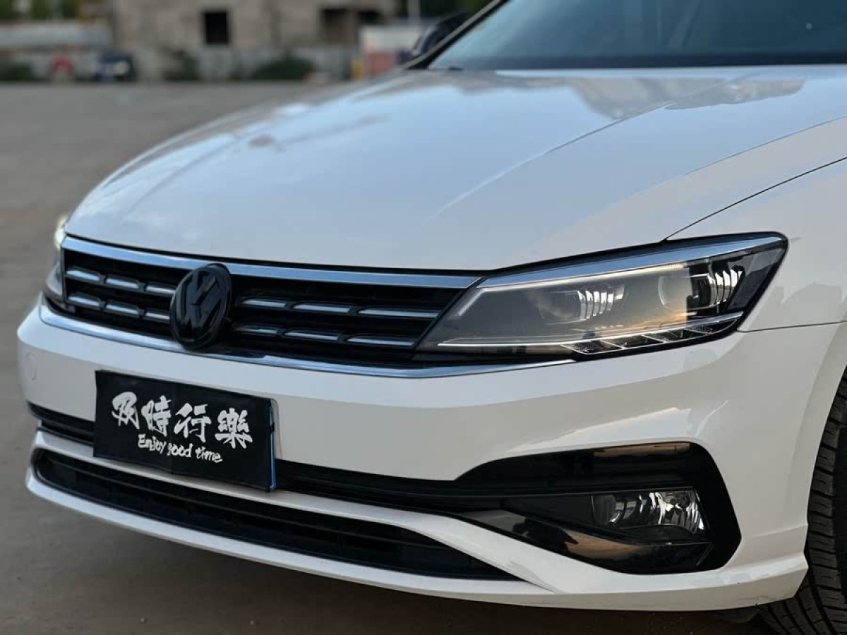 大眾 凌渡  2019款  280TSI DSG舒適版 國(guó)VI圖片