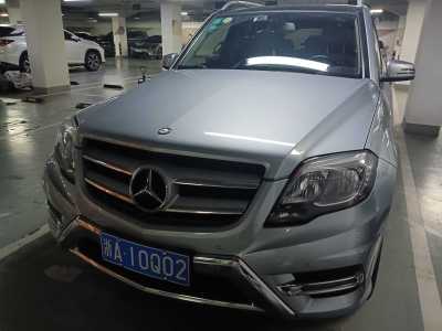 2015年5月 奔馳 奔馳GLK級(jí) GLK 260 4MATIC 動(dòng)感型 極致版圖片