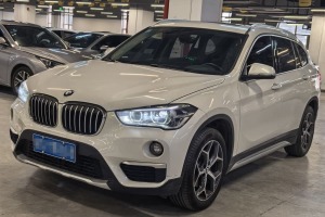 寶馬X1 寶馬 sDrive18Li 尊享型