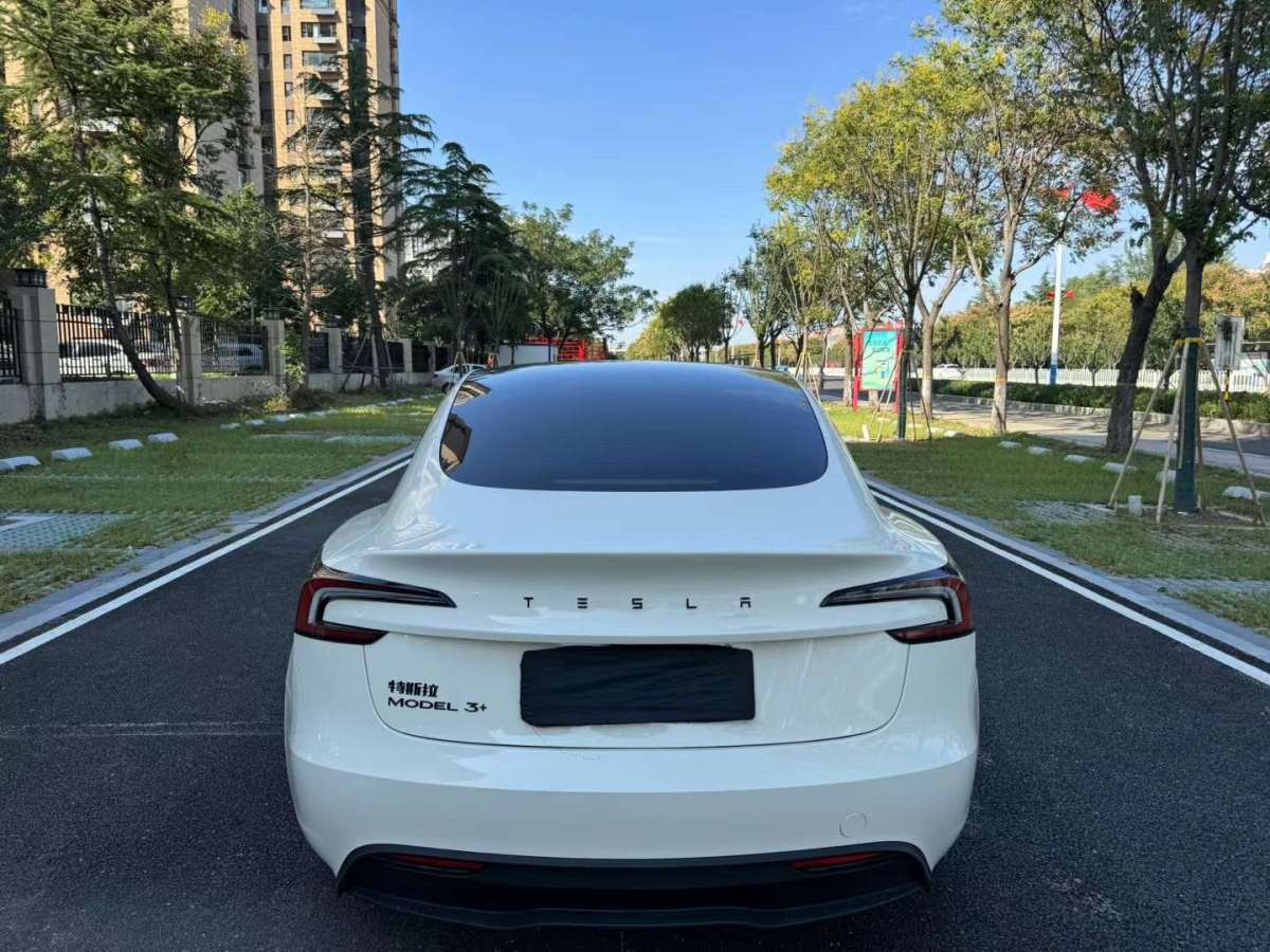 特斯拉 Model Y  2023款 長(zhǎng)續(xù)航煥新版 雙電機(jī)全輪驅(qū)動(dòng)圖片