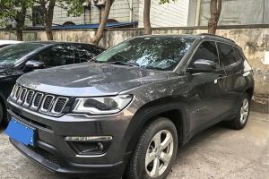 指南者 Jeep 220T 自動精英版