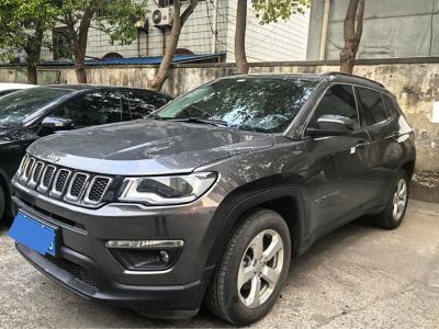 2021年4月 Jeep 指南者 220T 自動(dòng)精英版圖片