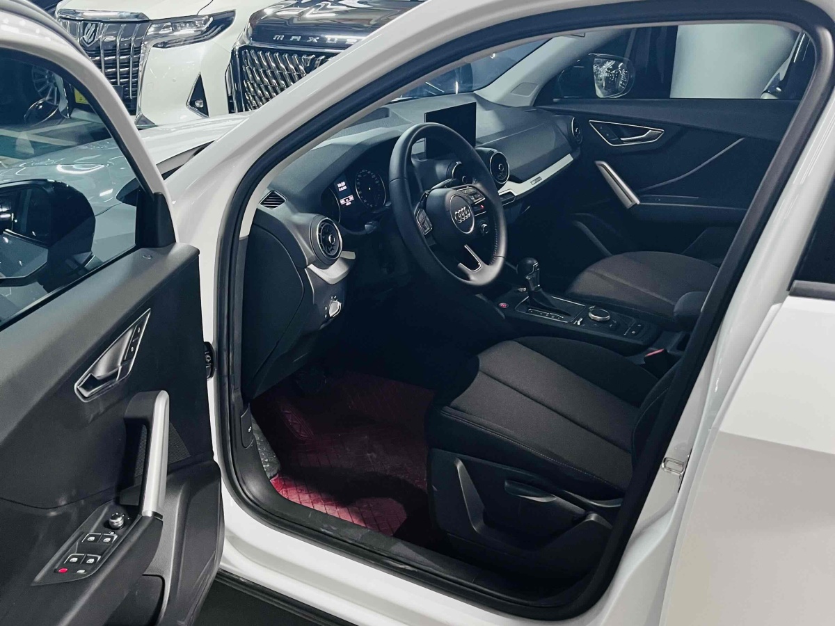 奧迪 奧迪Q2L  2024款 改款 35TFSI 進(jìn)取動感型圖片