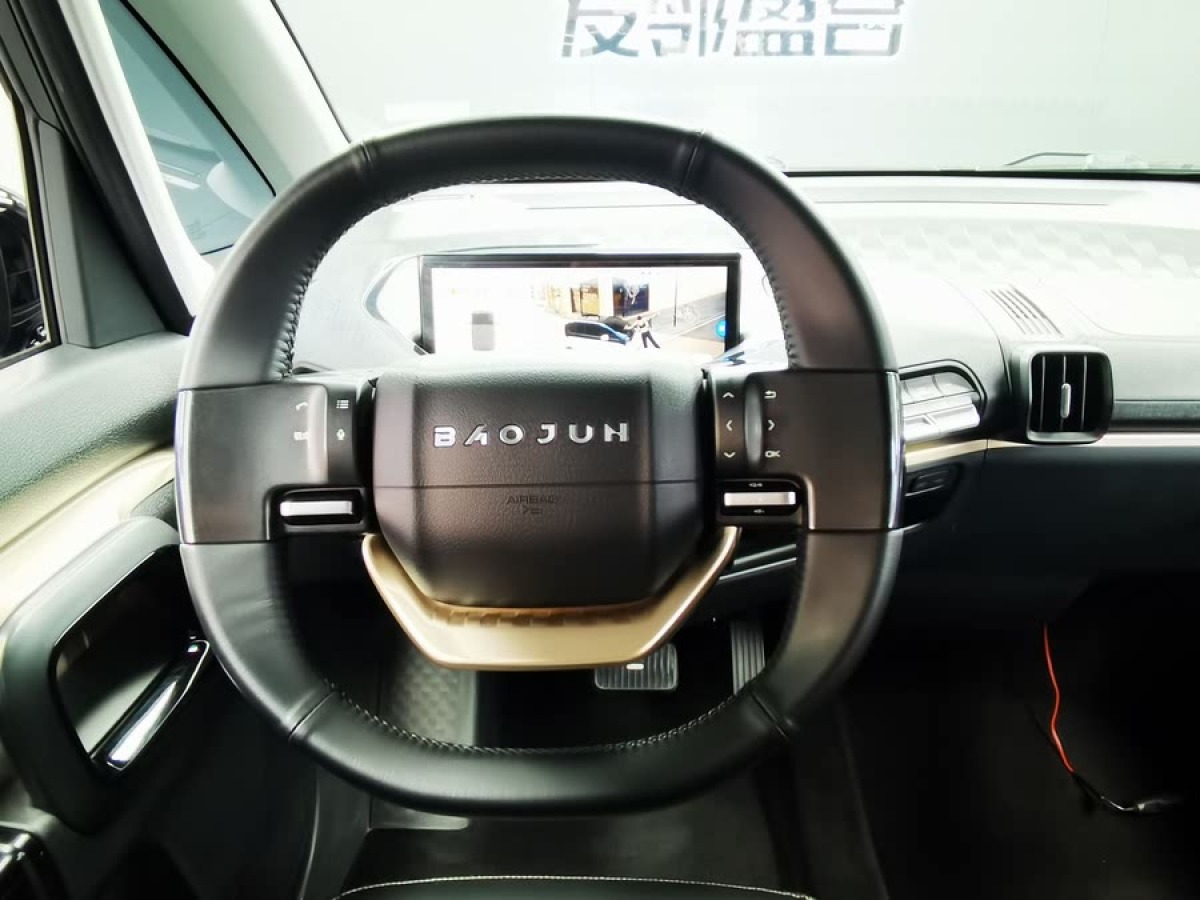 寶駿 寶駿KiWi EV  2022款 設計師輕享版 三元鋰圖片