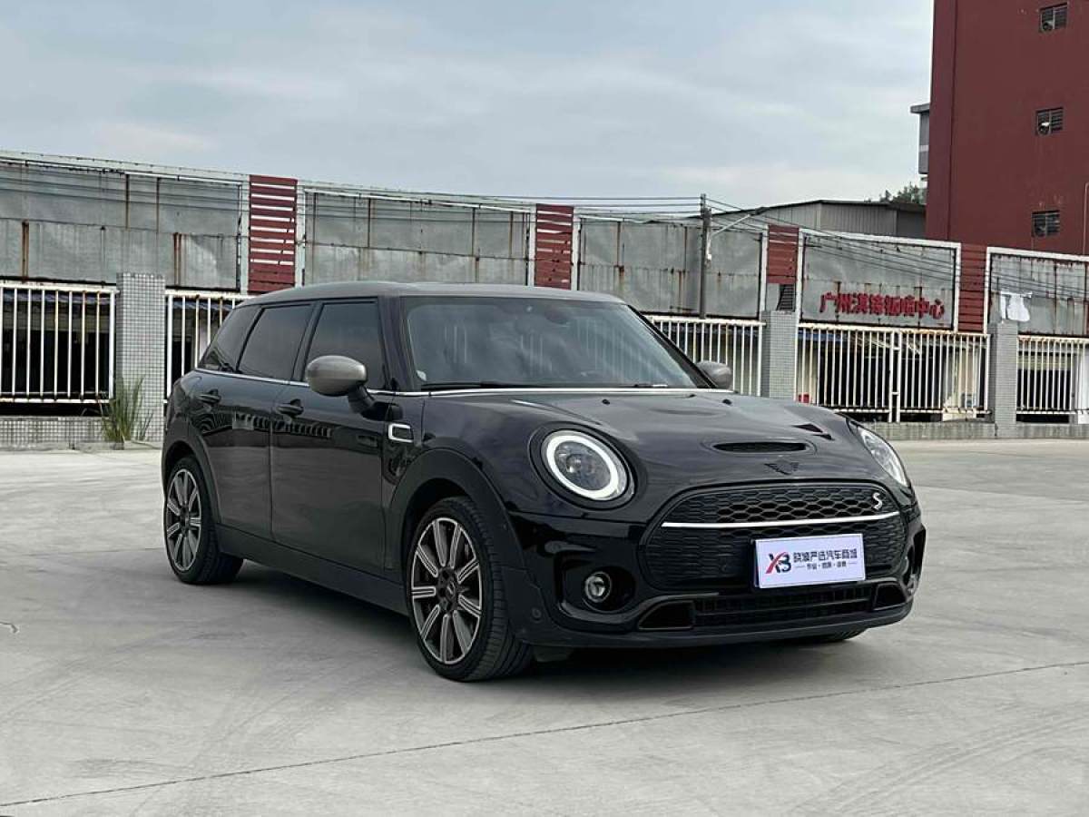 MINI CLUBMAN  2022款 改款 2.0T COOPER S圖片