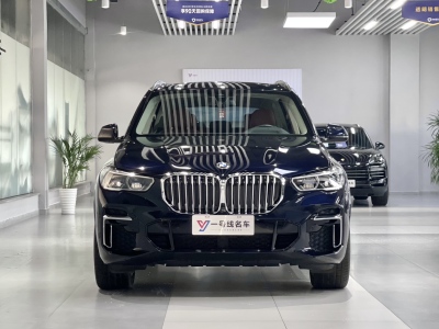 2022年5月 宝马 宝马X5 xDrive 30Li 尊享型M运动套装图片