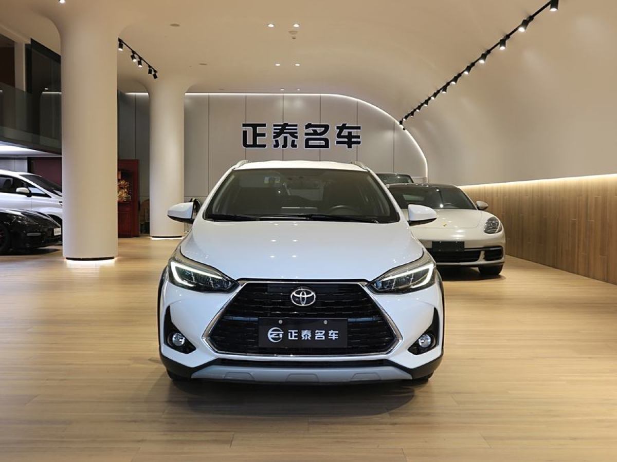 豐田 YARiS L 致炫  2021款 致炫X 1.5L CVT豪華版圖片