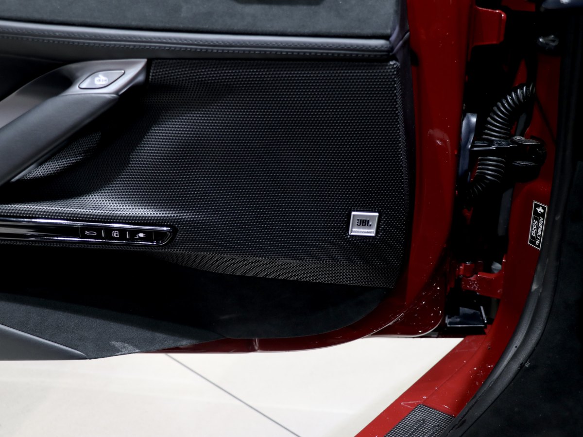 法拉利 SF90 Stradale  2021款 3.9T V8 Spider圖片