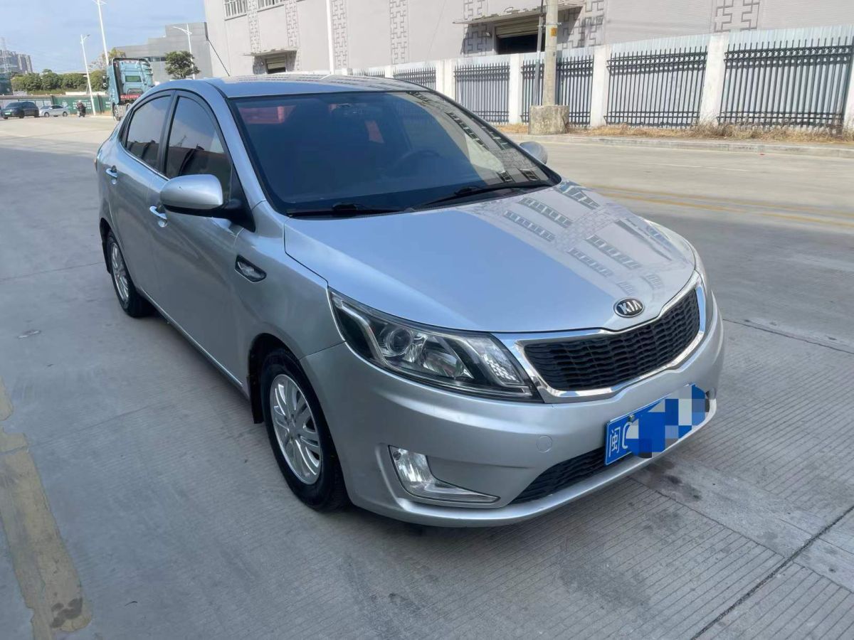 起亞 K3  2013款 1.6L 自動DLX圖片