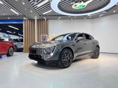 2023年4月 阿維塔 阿維塔11 長(zhǎng)續(xù)航雙電機(jī)版 4座圖片