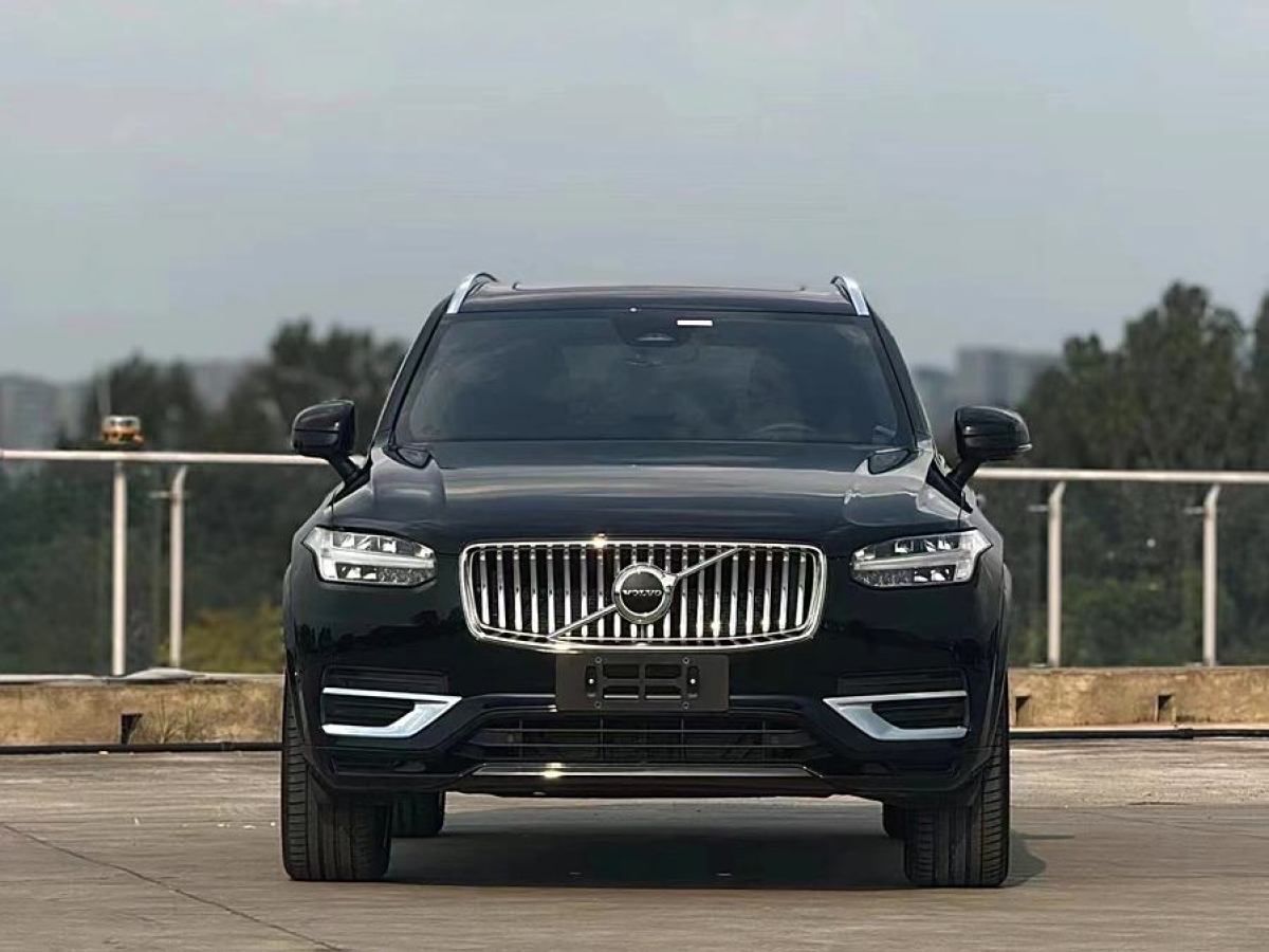 沃爾沃 XC90  2024款 B6 智逸豪華版 7座圖片