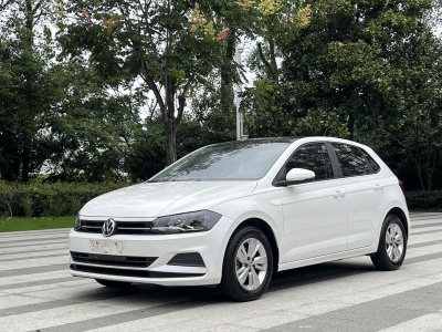 2020年7月 大眾 Polo Plus 1.5L 自動(dòng)全景樂享版圖片