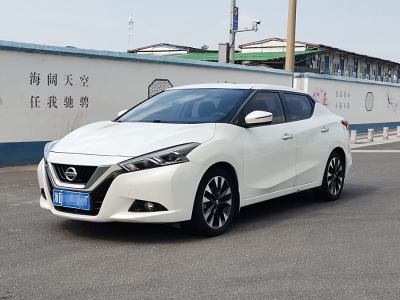 2019年11月 日產(chǎn) LANNIA 藍(lán)鳥 1.6L CVT炫酷版 國VI圖片