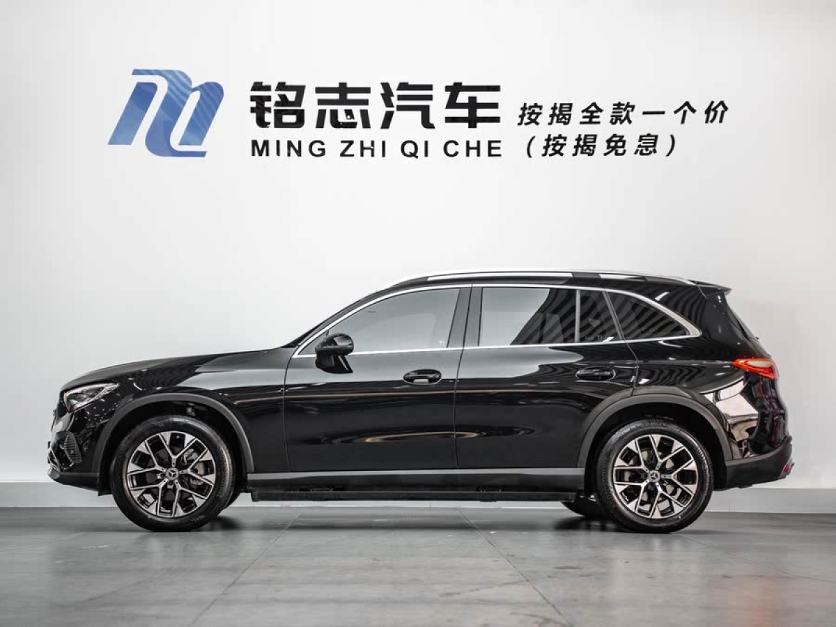 奔馳 奔馳GLC  2024款 GLC 260 L 4MATIC 動感型 5座圖片