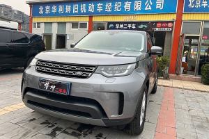 發(fā)現(xiàn) 路虎 3.0 V6 SC SE